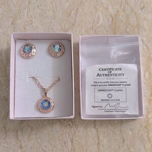 New Talyana Design Jewelry Set.